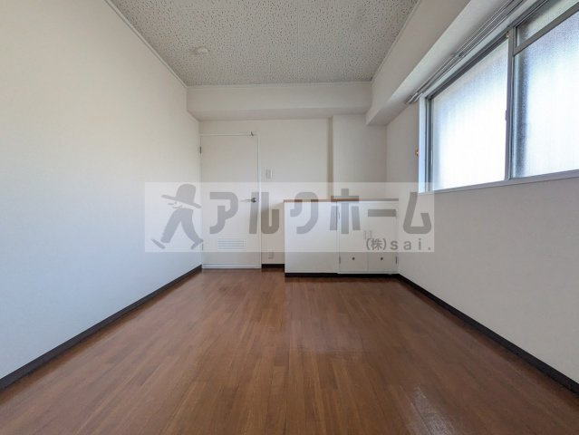 メゾン上市の内装