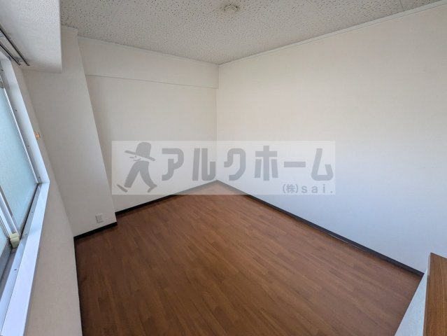 メゾン上市の内装