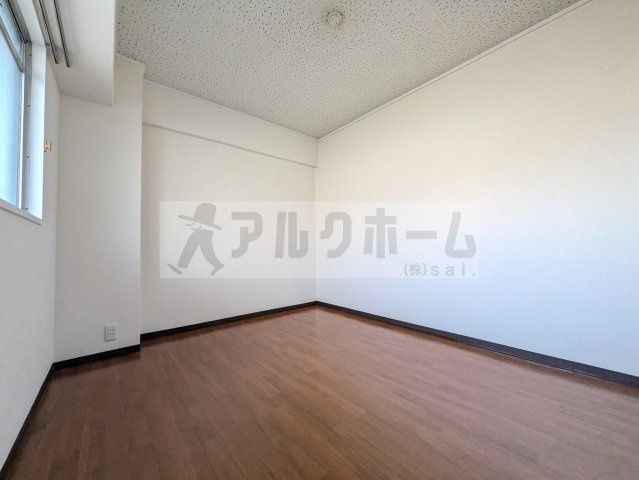メゾン上市の内装