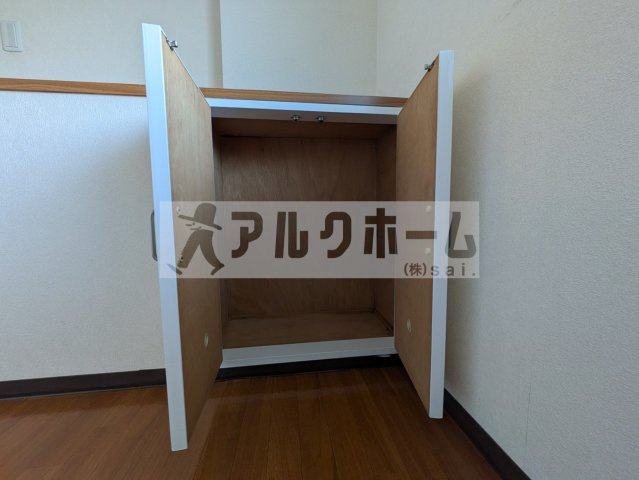 メゾン上市の内装