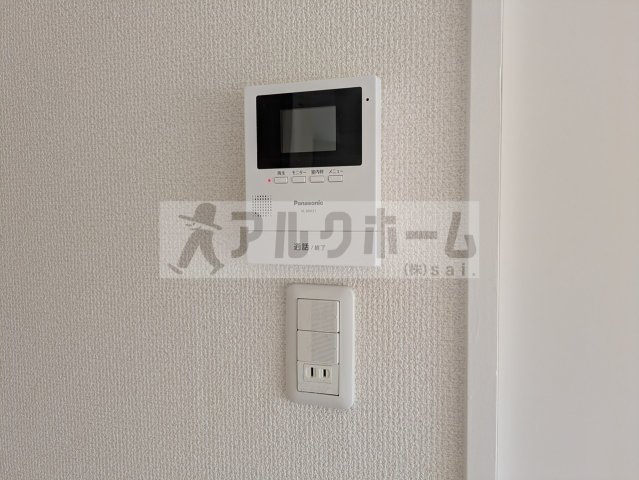 メゾン上市のセキュリティ