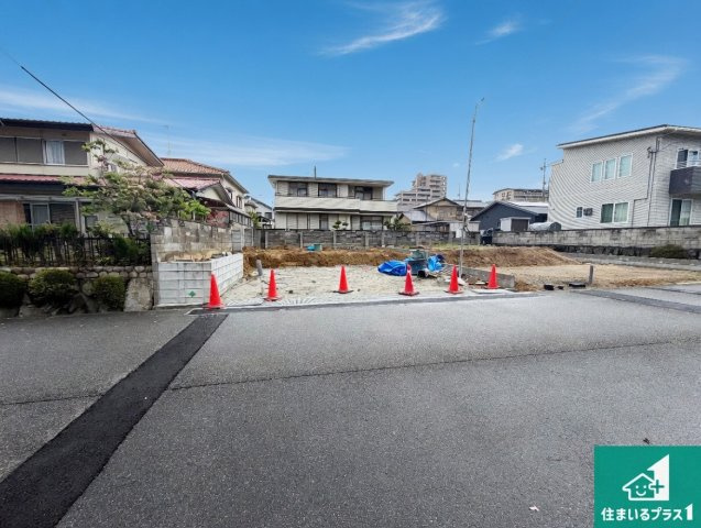 神戸市北区有野台　第1期　新築一戸建ての外観|現在の進捗状況です！順調に作業進行中、完成が待ち遠しいです！詳細の間取り等、お気軽にお問い合わせください！