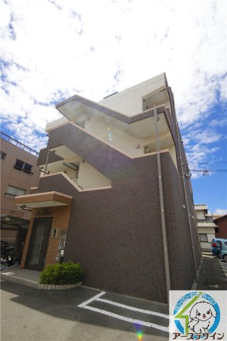 アンソレイユⅠの外観