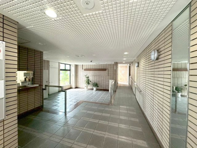 【ロビー】 | シャルマンコーポ石橋