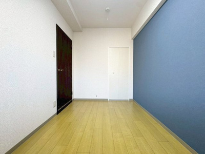 【洋室】 | シャルマンコーポ石橋