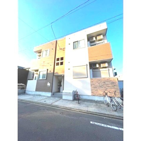 カンファーフォレスト　名古屋市賃貸　仲介手数料無料の外観