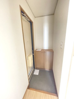 【玄関】 | セジュール大桐 | 玄関です