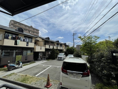 【展望】 | セジュール大桐 | バルコニーからの眺めです