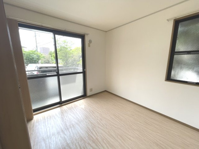 【洋室】 | セジュール大桐 | コンパクトで使いやすい洋室です