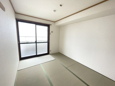 【和室】 | セジュール大桐 | 和室ならではの温かな和の空間で寛ぎの時間を過ごせます
