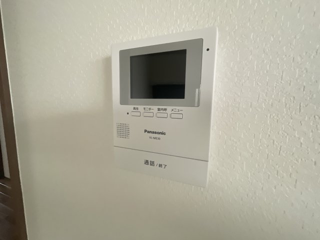 山田町小部南山貸家のセキュリティ
