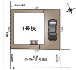 越谷市大字大泊 新築分譲住宅のその他