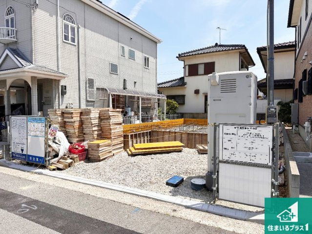 加古川市東神吉町神吉　第12期　新築一戸建ての外観