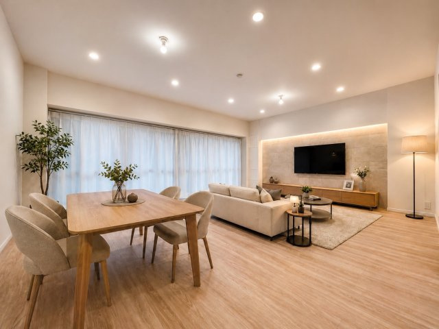 虹ヶ丘マンション本館の外観|販売価格　2,980万円　4階部分/専有面積90.03㎡ 