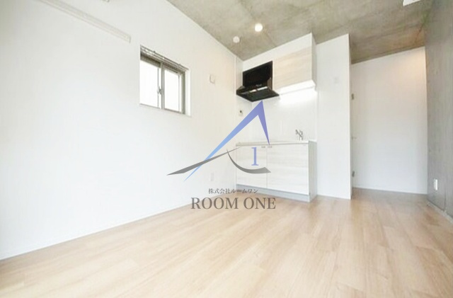 アラート銀座イーストの居間・リビング|洋室のお部屋です。