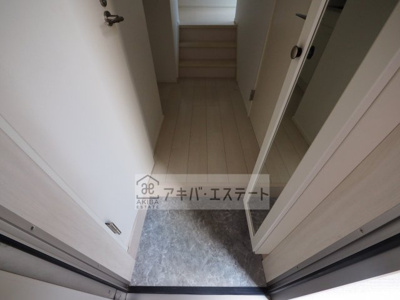 【玄関】 | アレグリア | 同一仕様写真