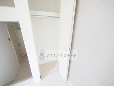 【収納】 | アレグリア | 同一仕様写真