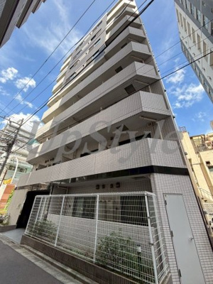 【外観】 | ミルーナヒルズ錦糸町