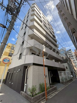 【外観】 | ミルーナヒルズ錦糸町