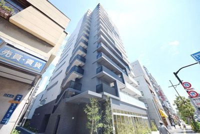 【外観】 | プラウドフラット木場Ⅱ