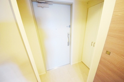 【玄関】 | プラウドフラット木場Ⅱ