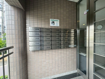 【その他共用部分】 | 池田市天神アーバンリズ