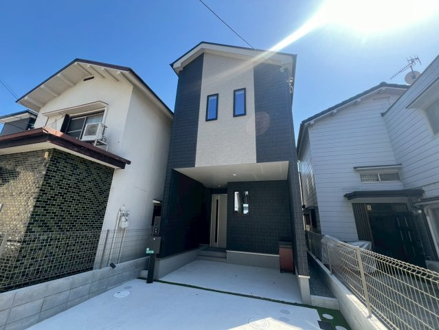 中朝霧丘戸建