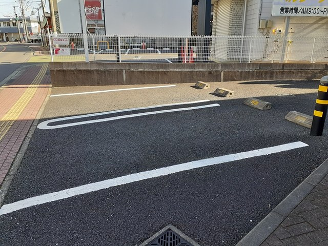 パルテール・スクウェアの駐車場|駐車場