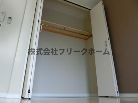 杉並区西荻南４丁目のタウンの収納