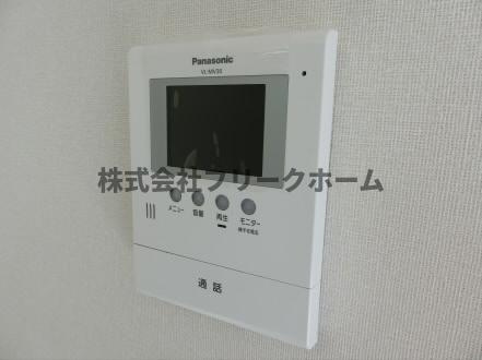杉並区西荻南４丁目のタウンのセキュリティ