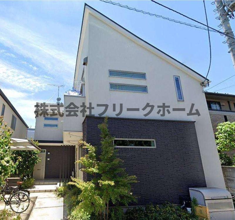杉並区西荻南４丁目のタウンの外観