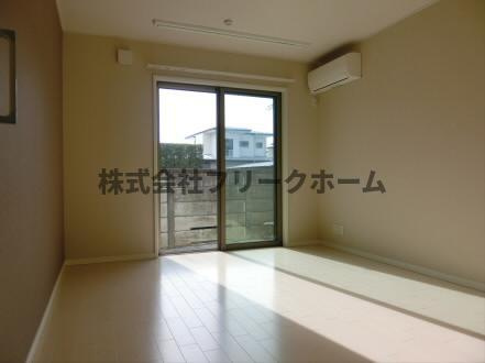 杉並区西荻南４丁目のタウンの寝室