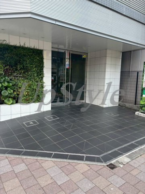 【エントランス】 | ジェノヴィア東日暮里グリーンヴェール
