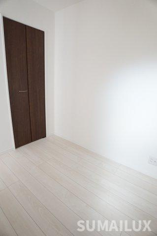 熊本市中央区新町４丁目のアパートの内装