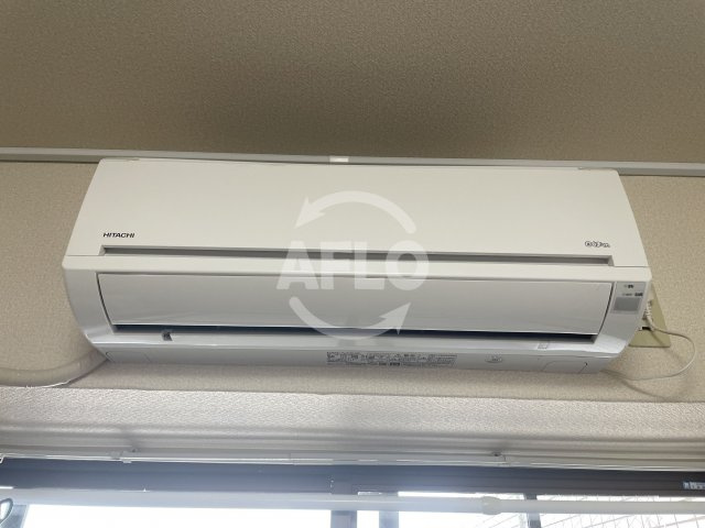 大正メゾンの設備|大正メゾン　エアコン
