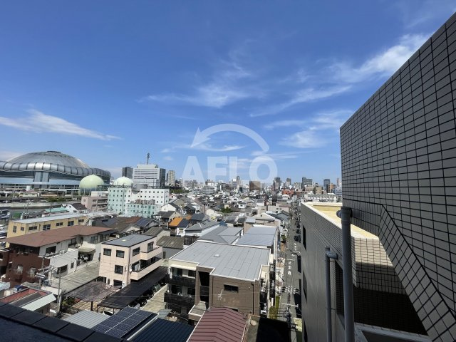 大正メゾンの展望|大正メゾン　眺望
