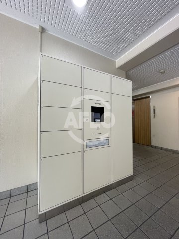 大正メゾンのその他共用部分|大正メゾン　宅配ボックス