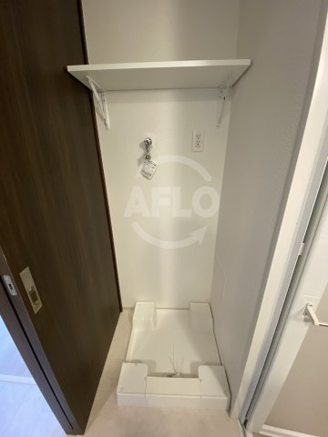 エステムコート北堀江Ⅱの設備|エステムコート北堀江Ⅱ　洗濯パン