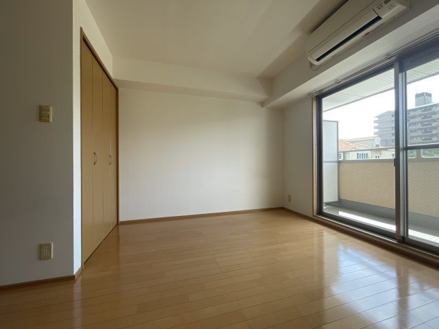 コラール2番館の居間・リビング