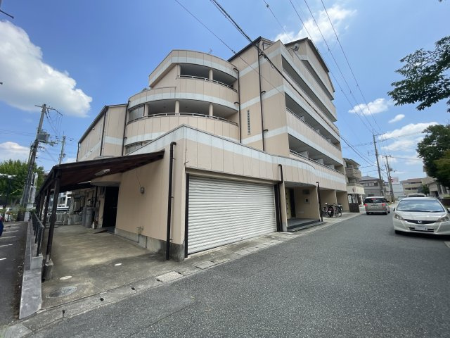 コラール2番館の外観