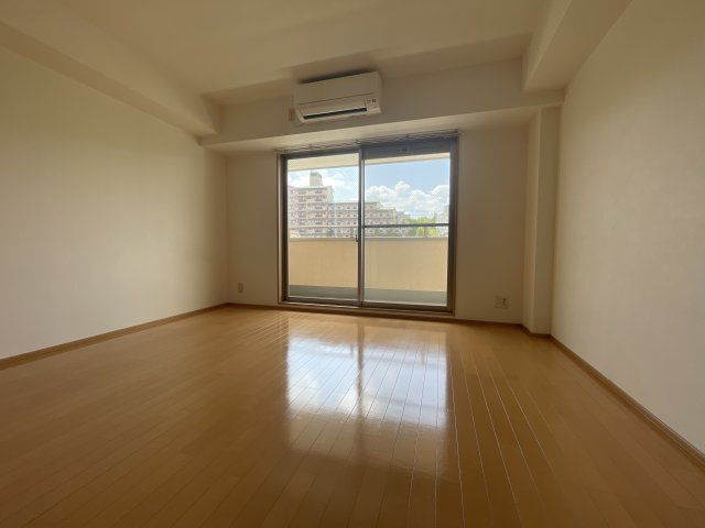 コラール2番館の寝室