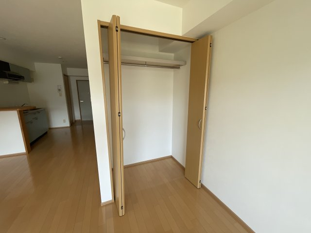 コラール2番館の収納