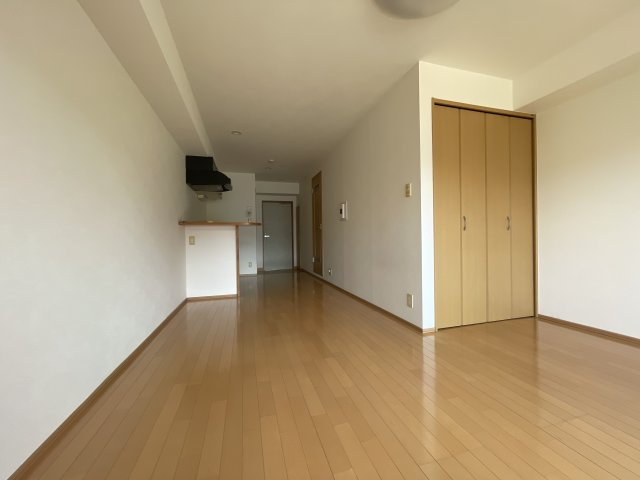 コラール2番館の居間・リビング