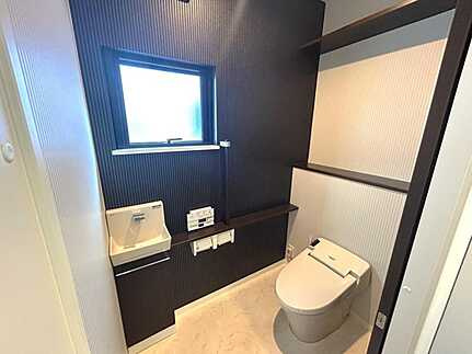 安佐南区山本新町５丁目のトイレ