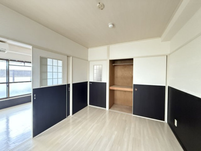 【洋室】 | 東洋プラザしろきた