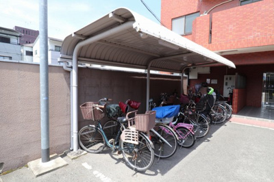 【その他共用部分】 | 東洋プラザしろきた