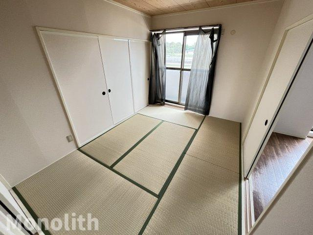サンヴェール城東の和室