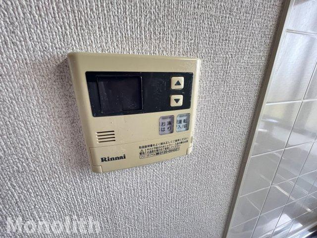 サンヴェール城東の設備