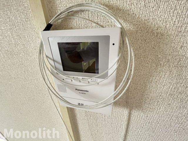 サンヴェール城東のセキュリティ