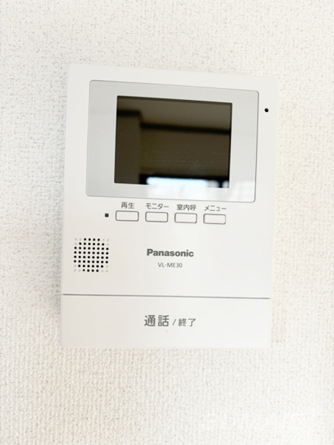 アドアップKのセキュリティ|TVモニター付きインターホンです！